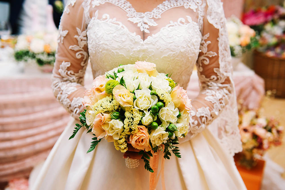 7 razones por las que el vestido de novia perfecto puede hacer realidad tus sueños de boda