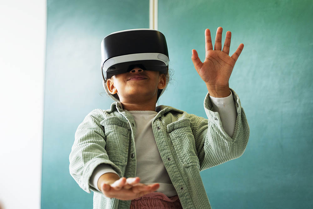 Sumérgete en nuevas dimensiones con la Realidad Virtual: ¿Estás listo para experimentar lo que nunca antes habías imaginado?